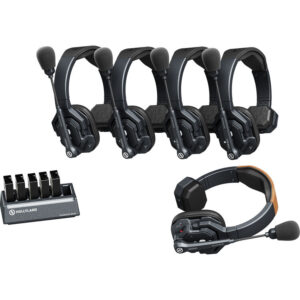 Hollyland Solidcom SE -4S Wireless Headset Intercom System